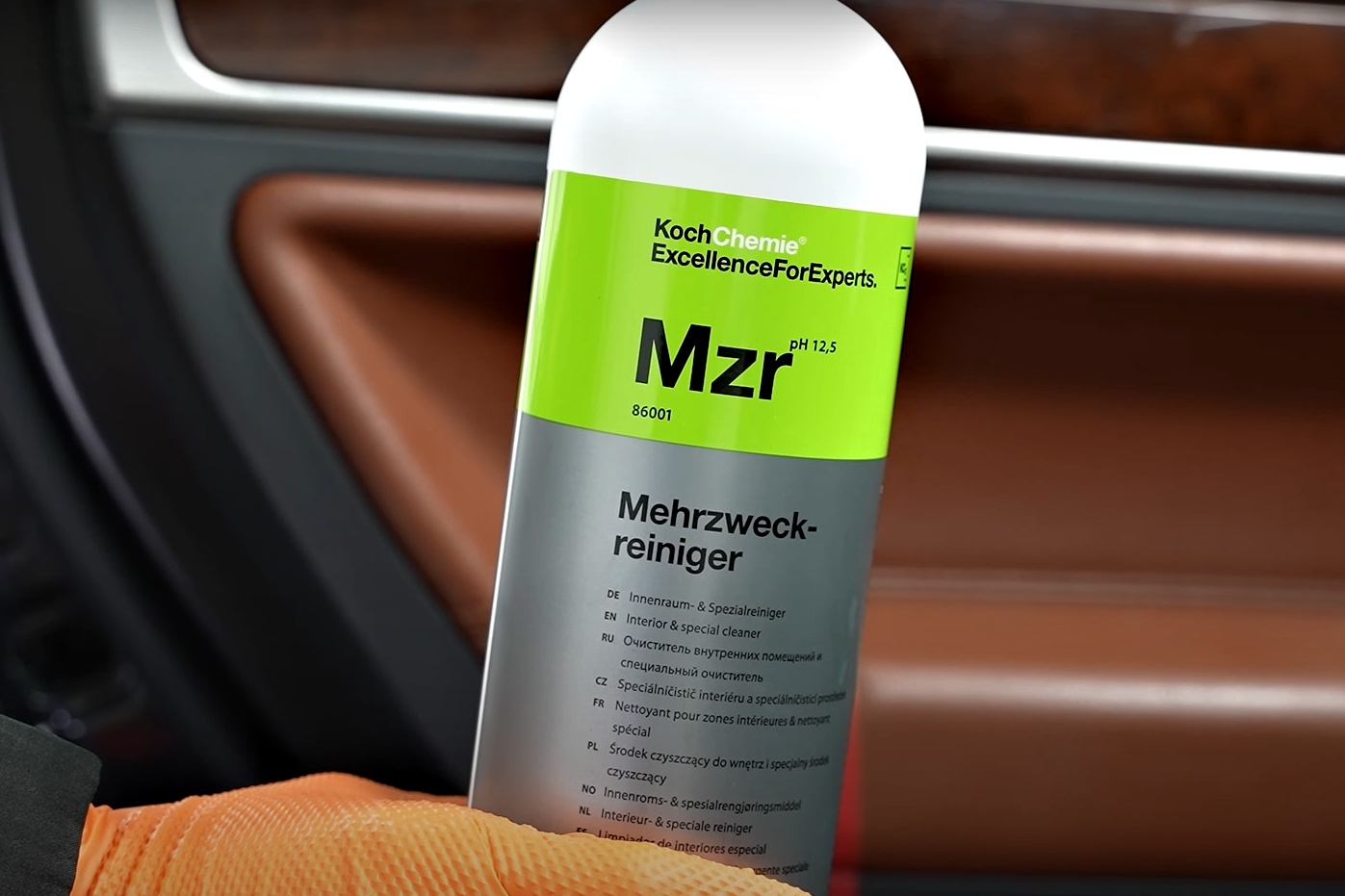 koch mzr